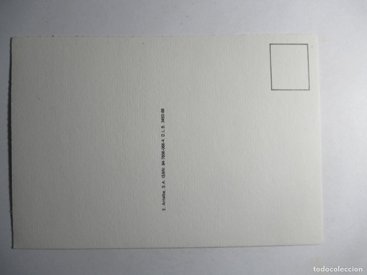 Postales: Mercedes Berenguer - E. Antalbe - Foto 2
