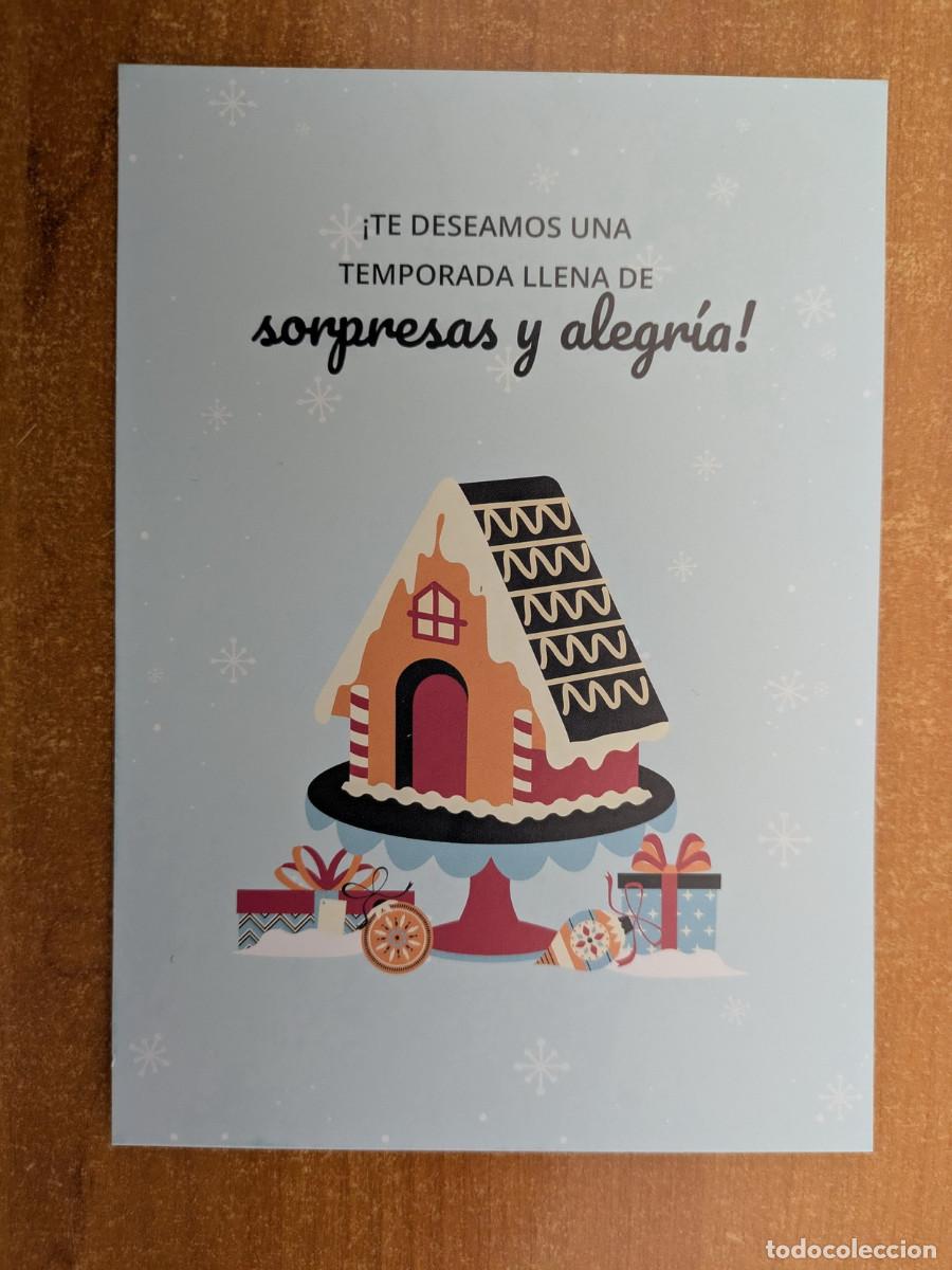 Postales: Tarjeta Postal Degustabox. Degusta Box. A&ntilde;o 2024 - Foto 1