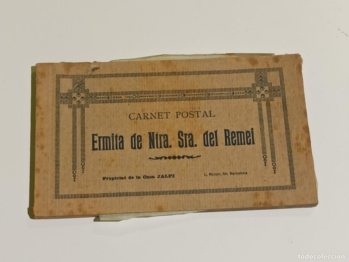Postales: Block 10 postales Ermita de ntra sra del remei - Foto 1