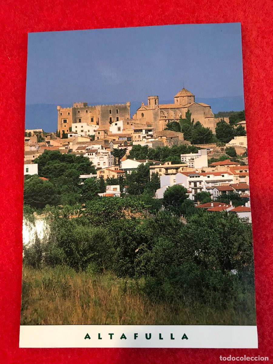 Postales: POSTAL. ALTAFULLA. TARRAGONA. POSTAL NO ESCRITA - Foto 1