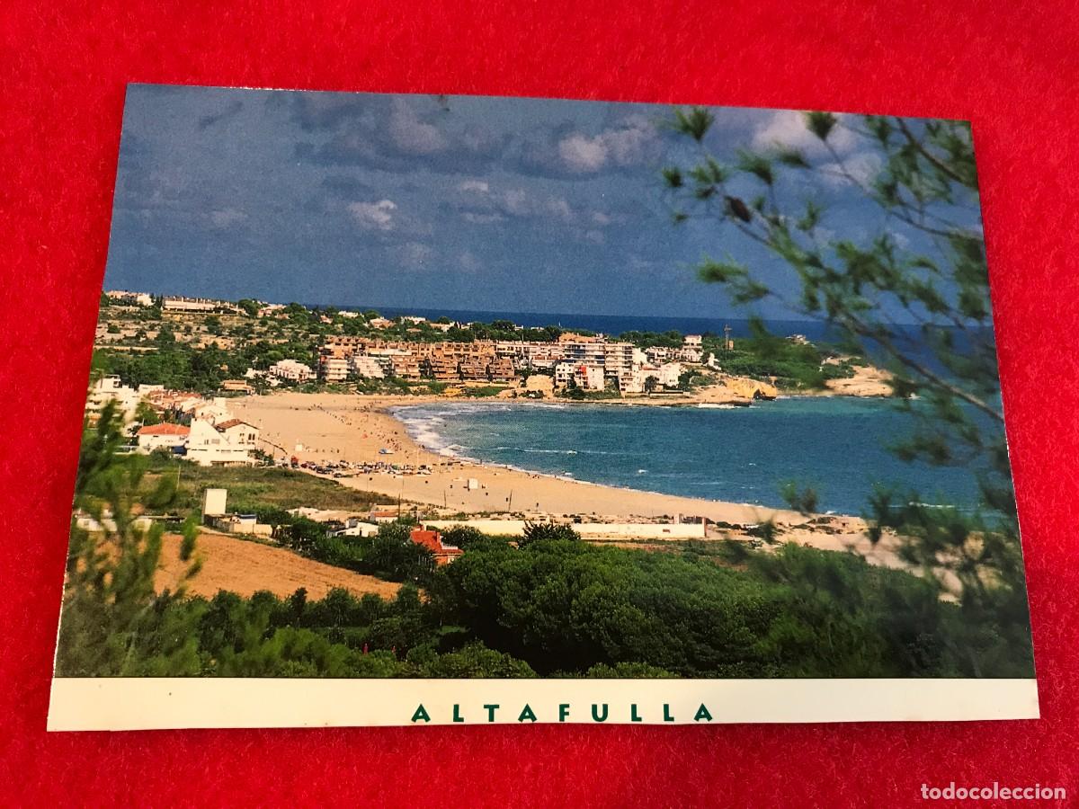 Postales: POSTAL. ALTAFULLA. TARRAGONA. POSTAL NO ESCRITA - Foto 1