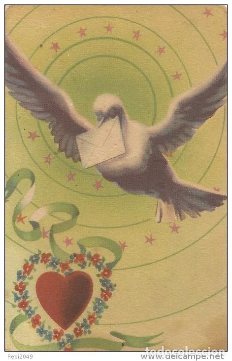 Postales: :::: PN118 - ANTIGUA POSTAL - Foto 1