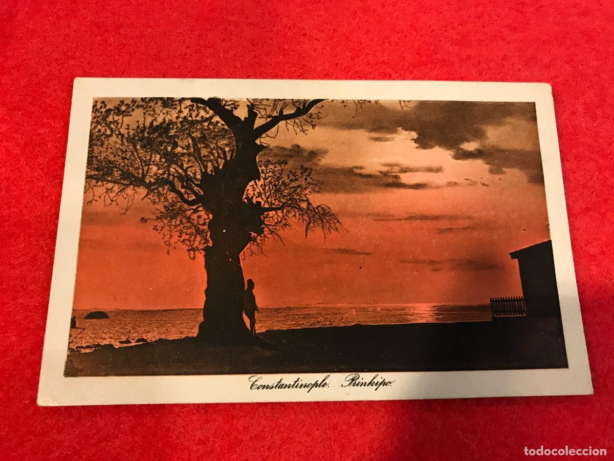 Postales: POSTAL. CONSTANTINOPLE. PRINKIPO (NO ESCRITA) CARTE POSTALE - Foto 1