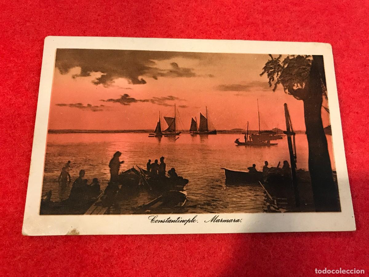 Postales: POSTAL. CONSTANTINOPLE. MARMARA (NO ESCRITA) CARTE POSTALE - Foto 1