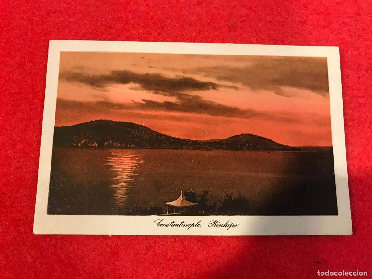 Postales: POSTAL. CONSTANTINOPLE. PRINKIPO (NO ESCRITA) CARTE POSTALE - Foto 1
