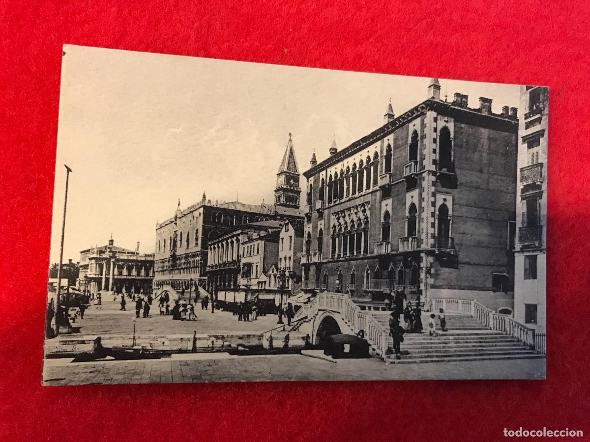 Postkarten: POSTAL (NO ESCRITA) ITALIA. VENEZIA. RIVA DEI SCHIAVONI