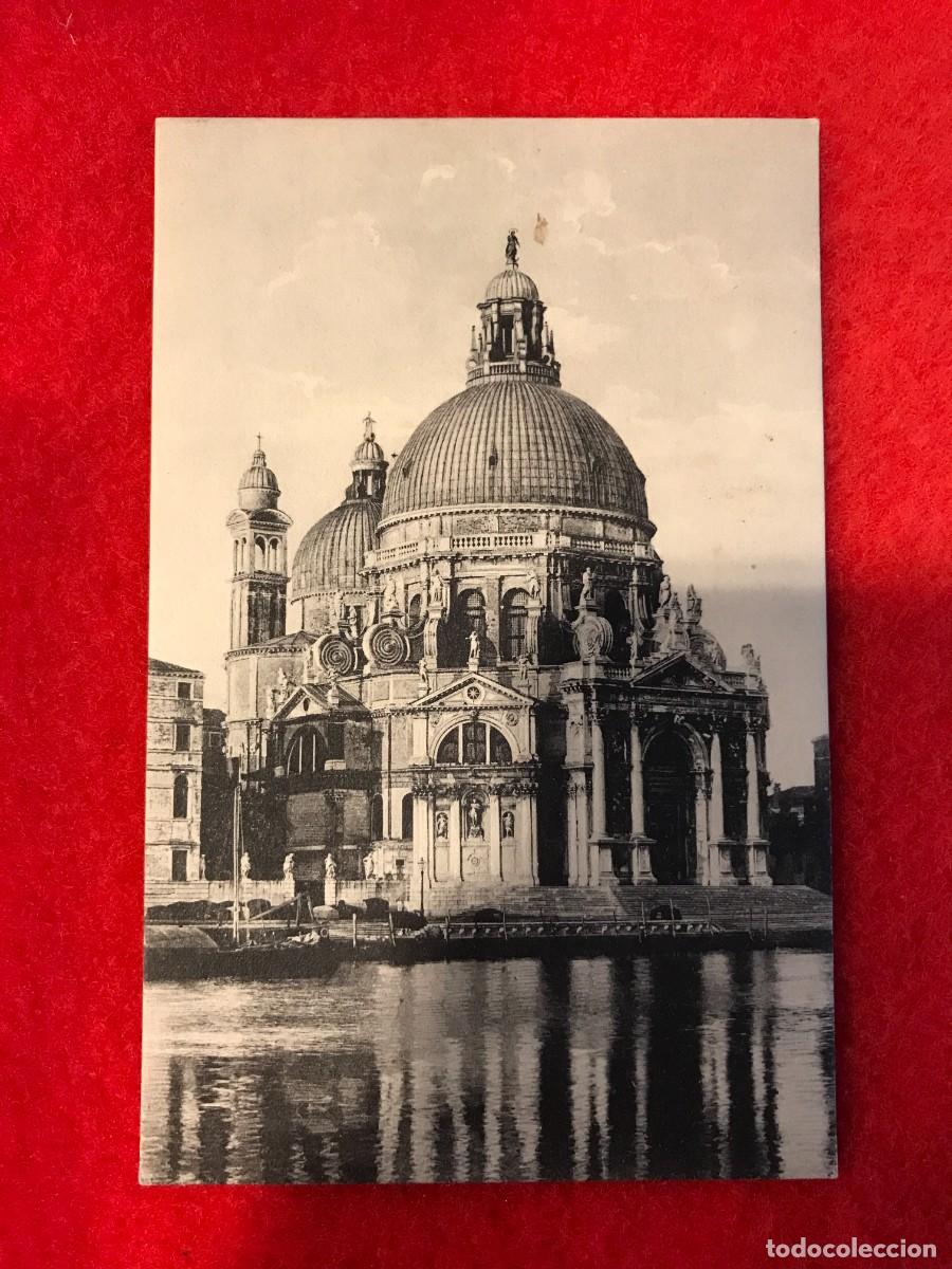 Postkarten: POSTAL (NO ESCRITA) ITALIA. VENEZIA. CHIESA DELLA SALUTE