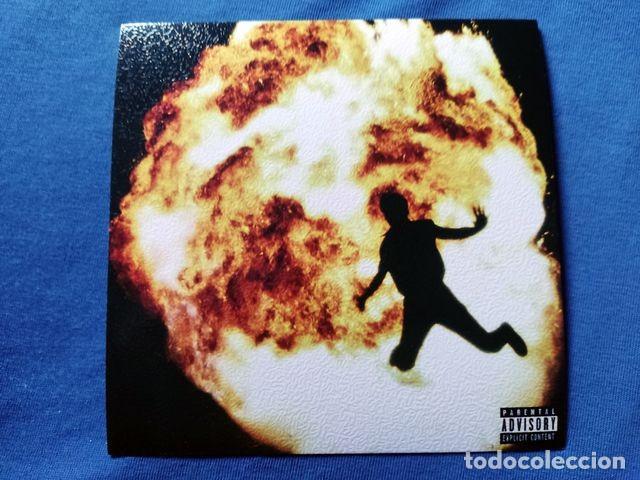 Postcards: POSTAL COVER MUSICA METRO BOOMIN 2019 NOT ALL HEROES CAPES 12,5x12,5 CARTON GRANULADO TRASERA BLANCA
