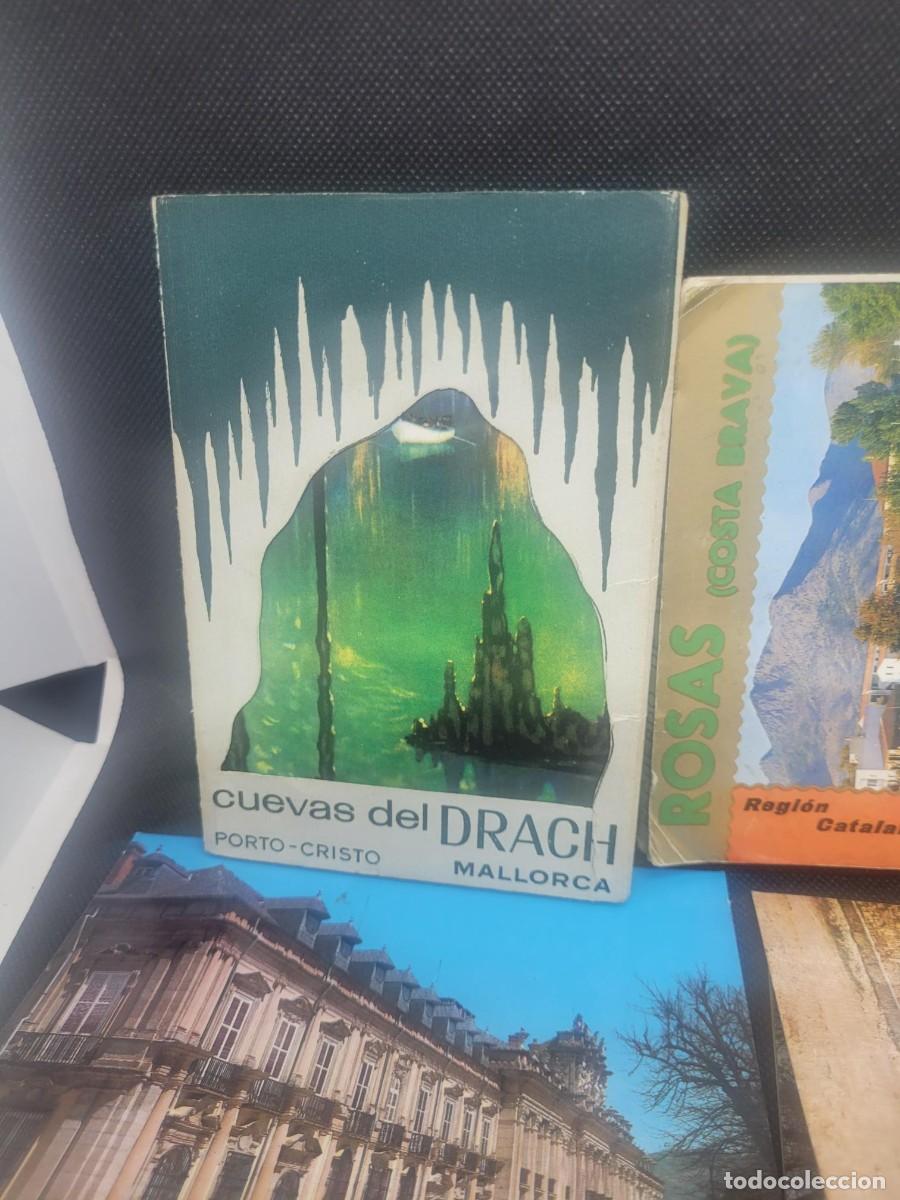 Postales: TIRAS DE POSTALES ESPA&Ntilde;A - Foto 2
