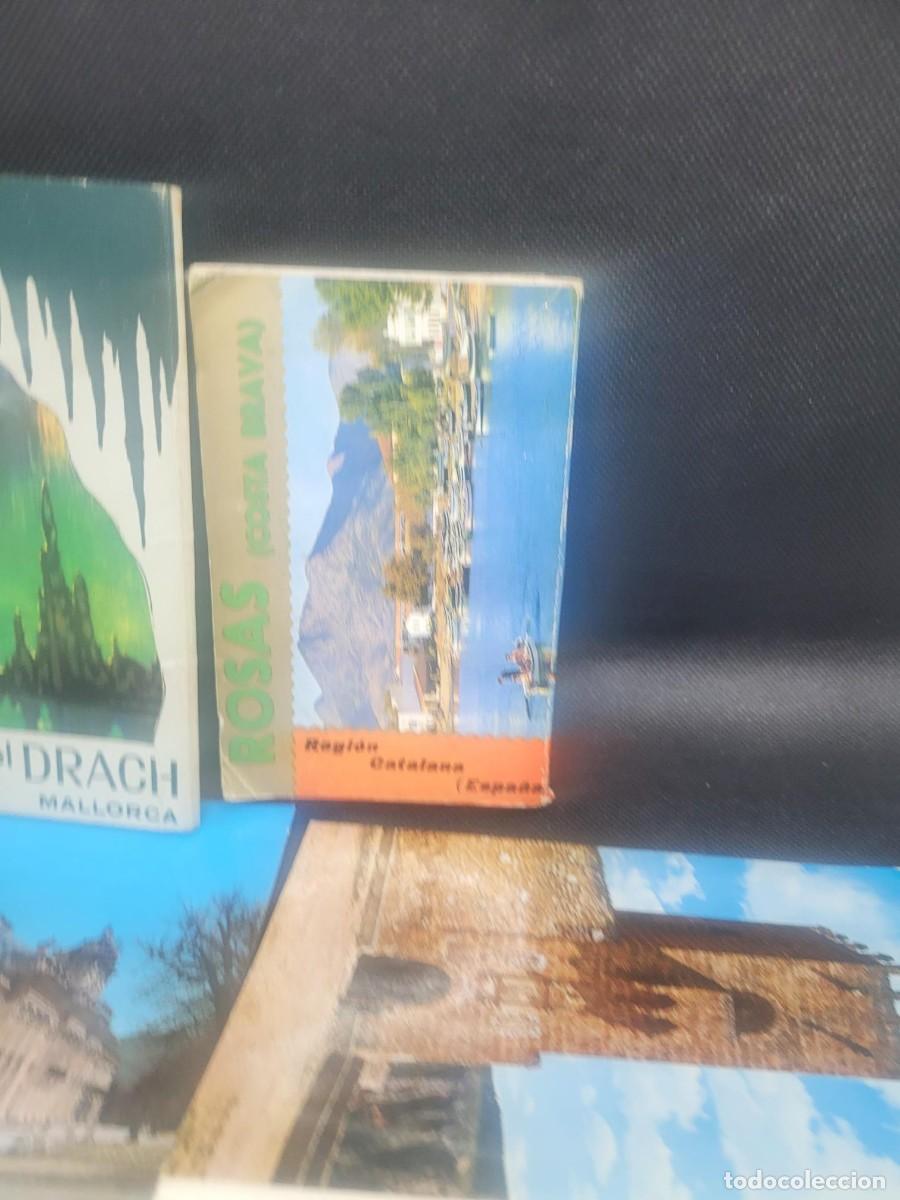 Postales: TIRAS DE POSTALES ESPA&Ntilde;A - Foto 3