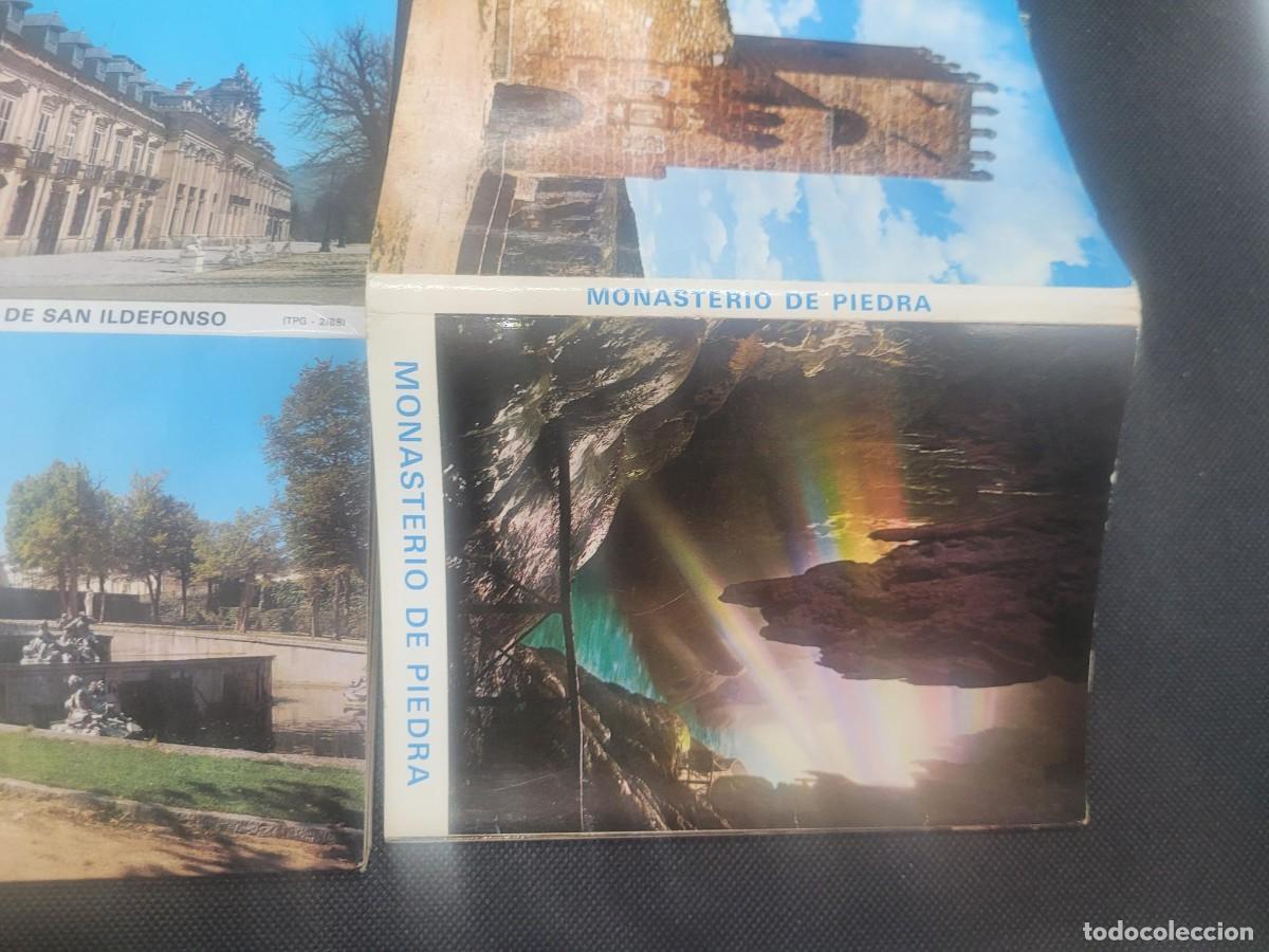 Postales: TIRAS DE POSTALES ESPA&Ntilde;A - Foto 4