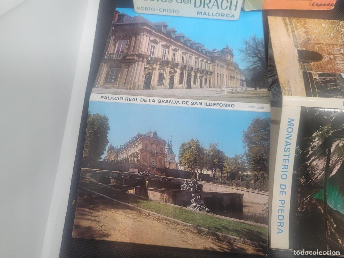 Postales: TIRAS DE POSTALES ESPA&Ntilde;A - Foto 5