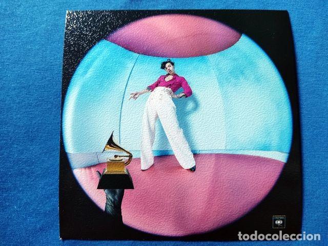 Postcards: POSTAL COVER MUSICA HARRY STYLES 2019 FINE LINES 12,5x12,5 CARTON GRANULADO TRASERA BLANCA