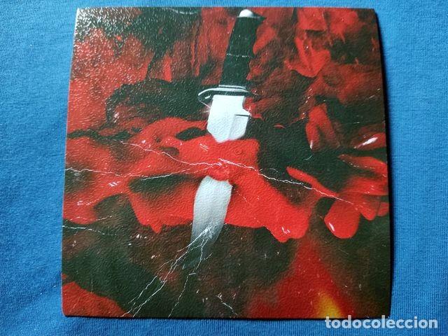 Postcards: POSTAL COVER MUSICA 21 SAVAGE 2016 SAVAGE MODE 12,5x12,5 CARTON GRANULADO TRASERA BLANCA
