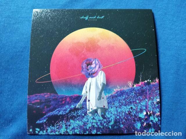 Postais: POSTAL COVER MUSICA PLANTILLA MUSIC SPOTIFY 12,5x12,5 CARTON GRANULADO TRASERA BLANCA