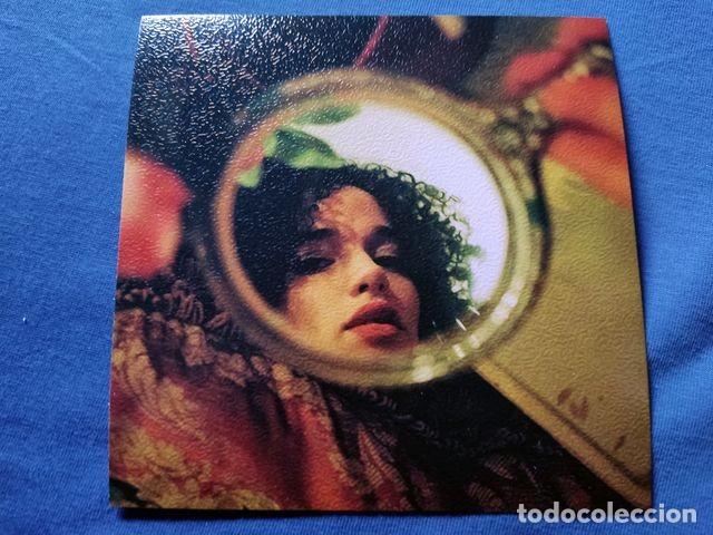Postales: POSTAL COVER MUSICA APORIA 2019 MOOG IN CAIRO 12,5x12,5 CARTON GRANULADO TRASERA BLANCA