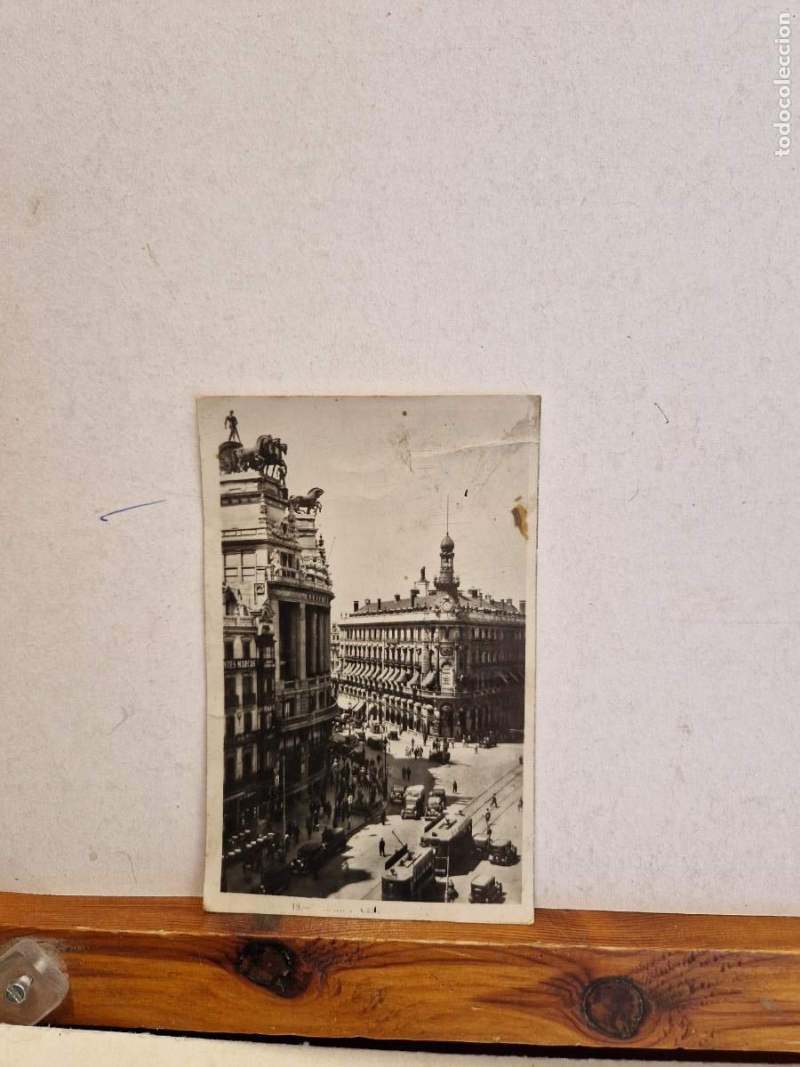 Cartes Postales: BONITA POSTAL CIRCULADA.