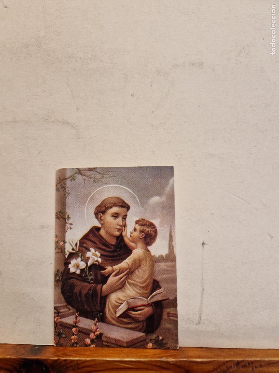 Postales: BONITO POSTAL CIRCULADA. SANT ANTONI DE P&Agrave;DUA. - Foto 1