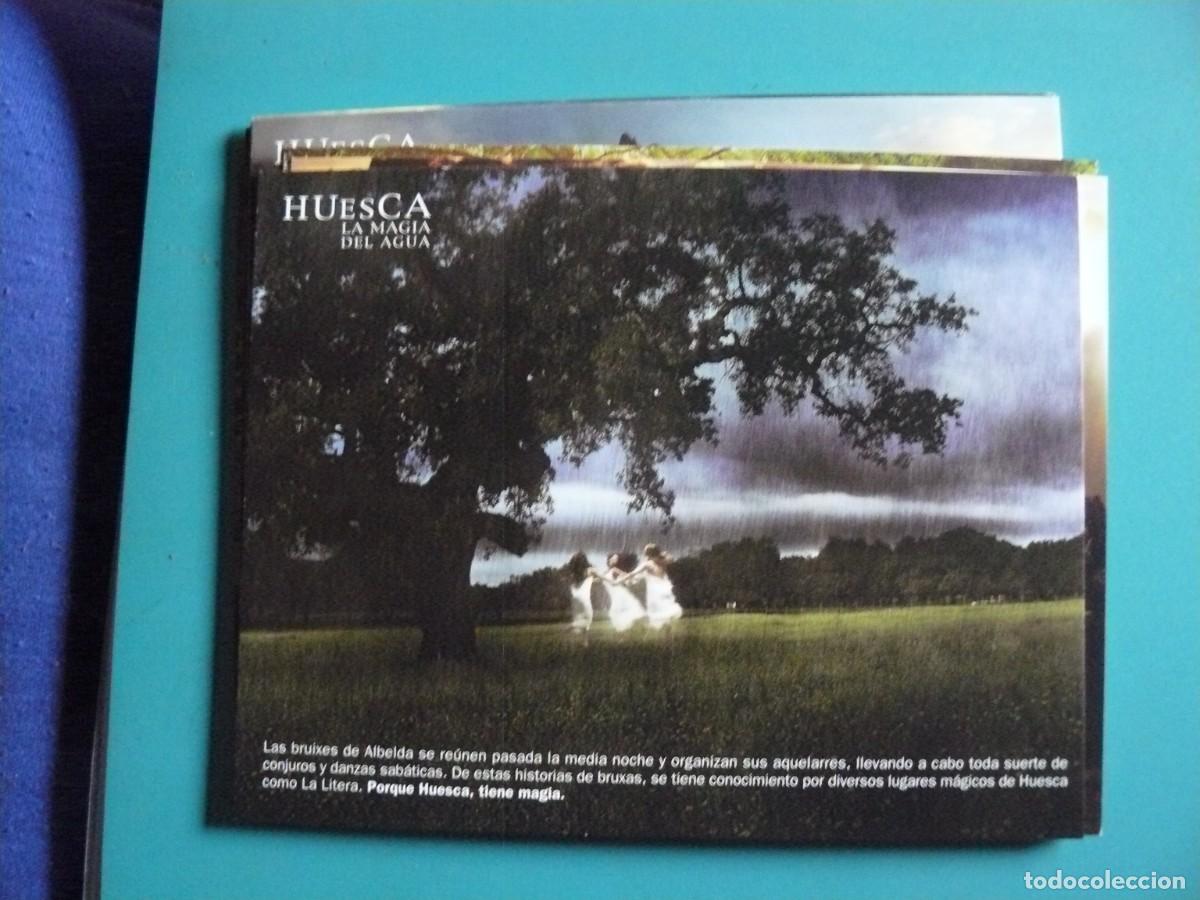 Postales: Postal de Huesca sin escribir - Foto 1