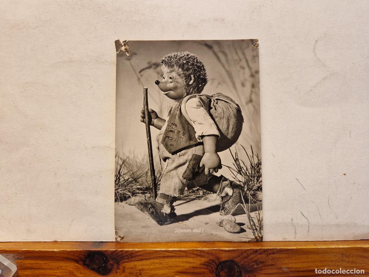 Postcards: BONITA POSTAL CIRCULADA. VERLAG.AUGUST GUNKEL.