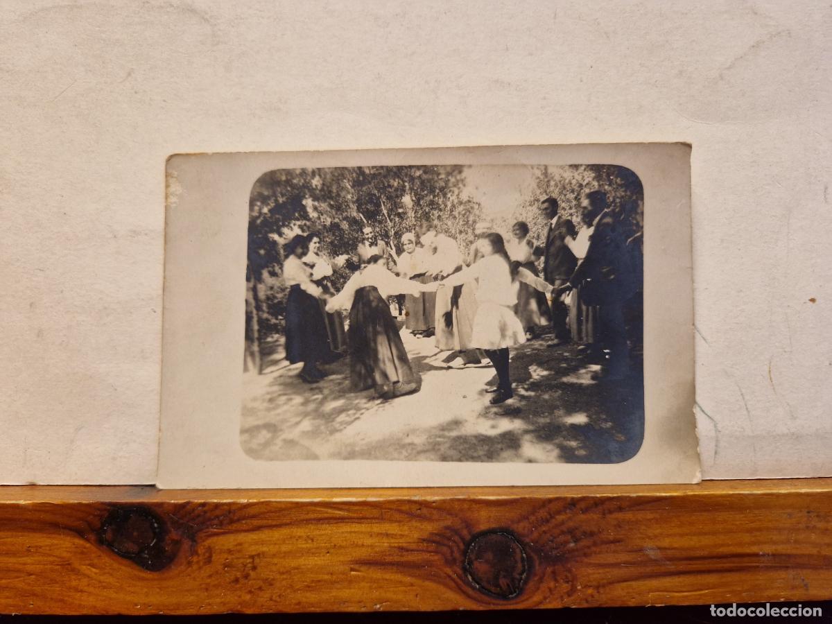 Postcards: BONITA POSTAL CIRCULADA. RITUAL ESPECIAL