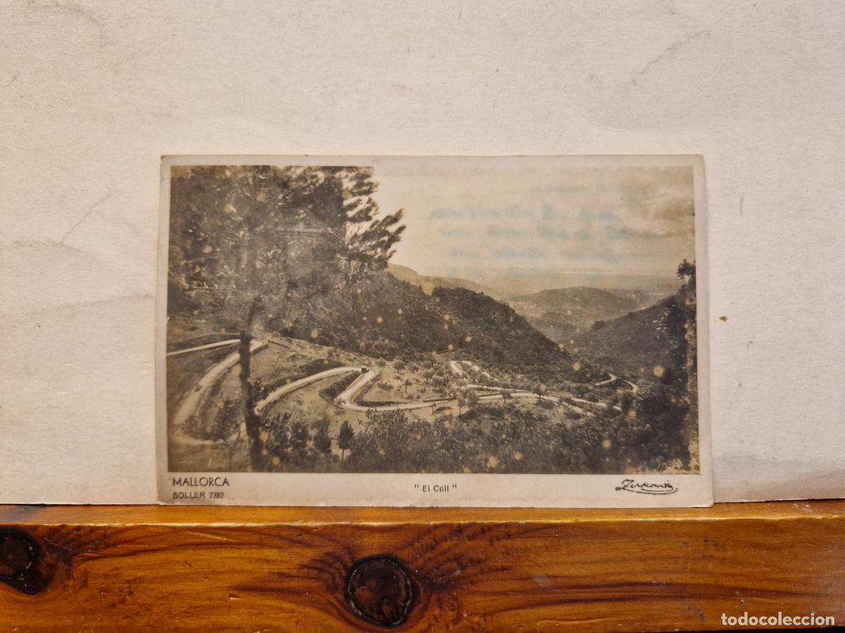Postales: BONITA POSTAL CIRCULADA. MALLORCA. - Foto 1