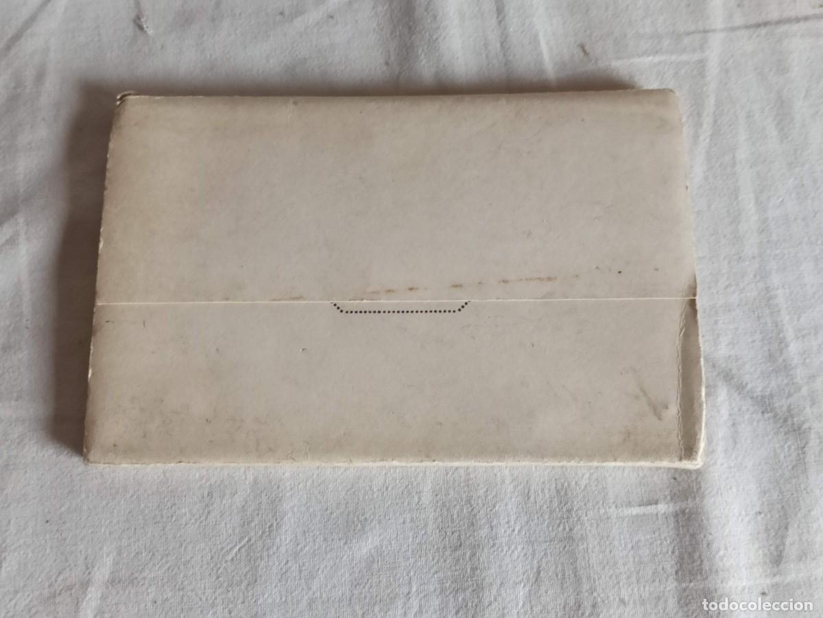 Postales: Lote libros postales antiguas - Foto 7