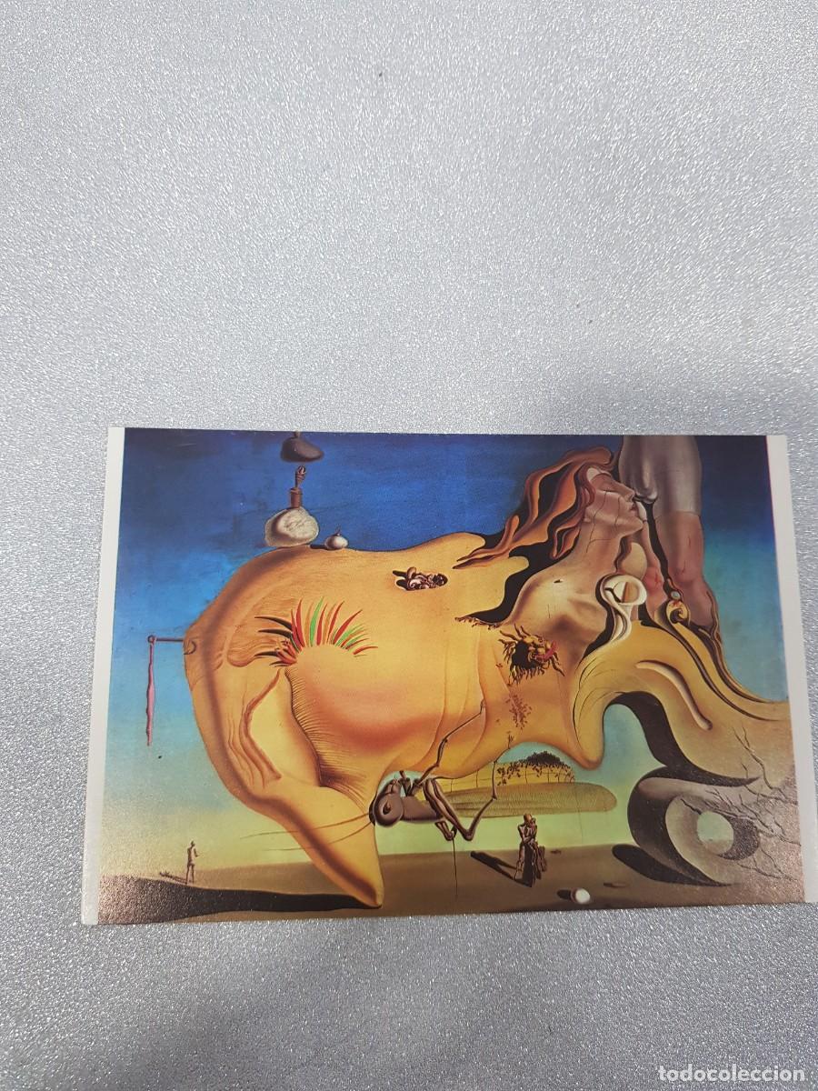 Postais: POSTAL SALVADOR DALI EL GRAN MASTURBADOR