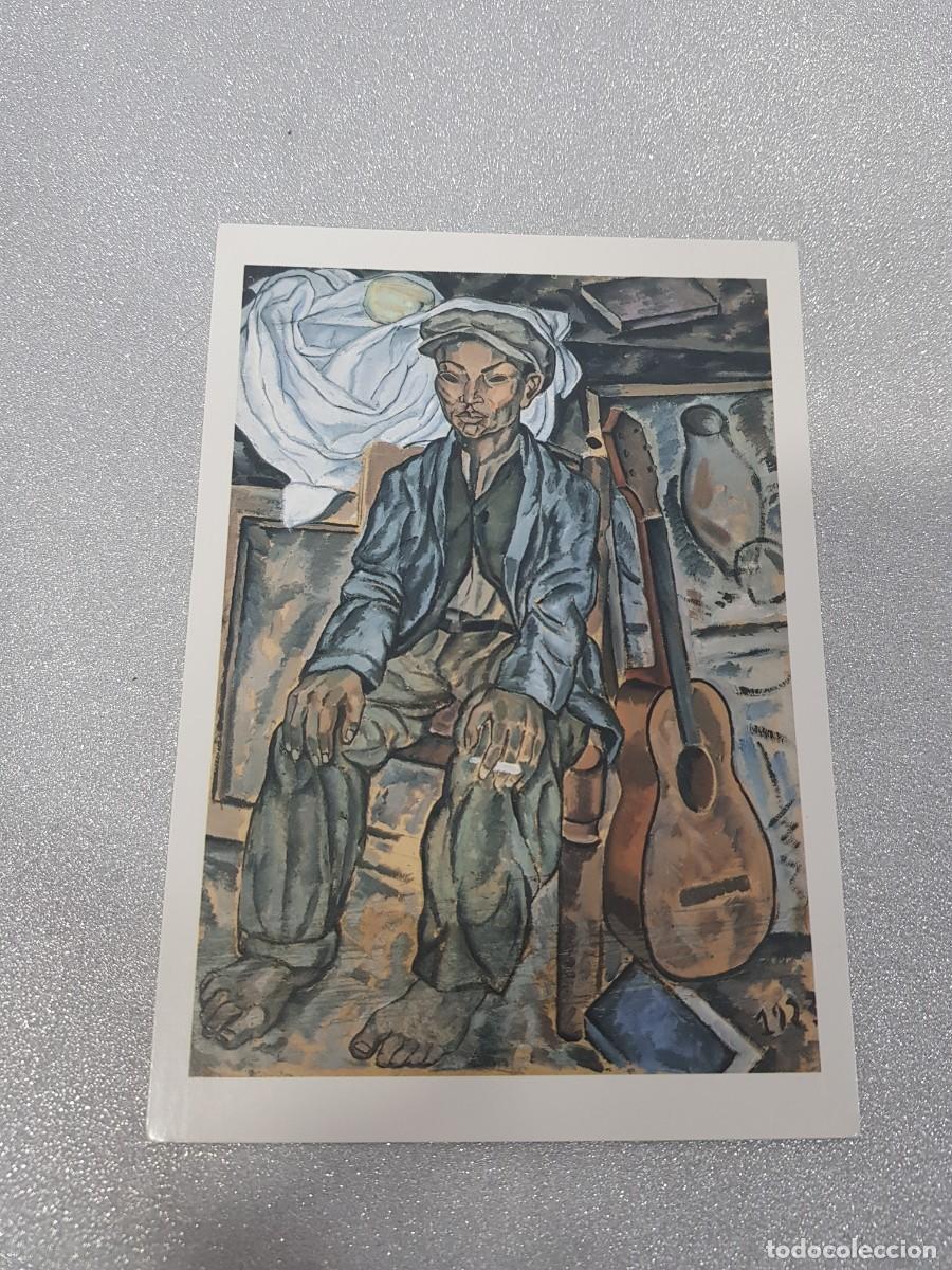 Postales: POSTAL SALVADOR DALI GITANO DE FIGUERAS - Foto 1