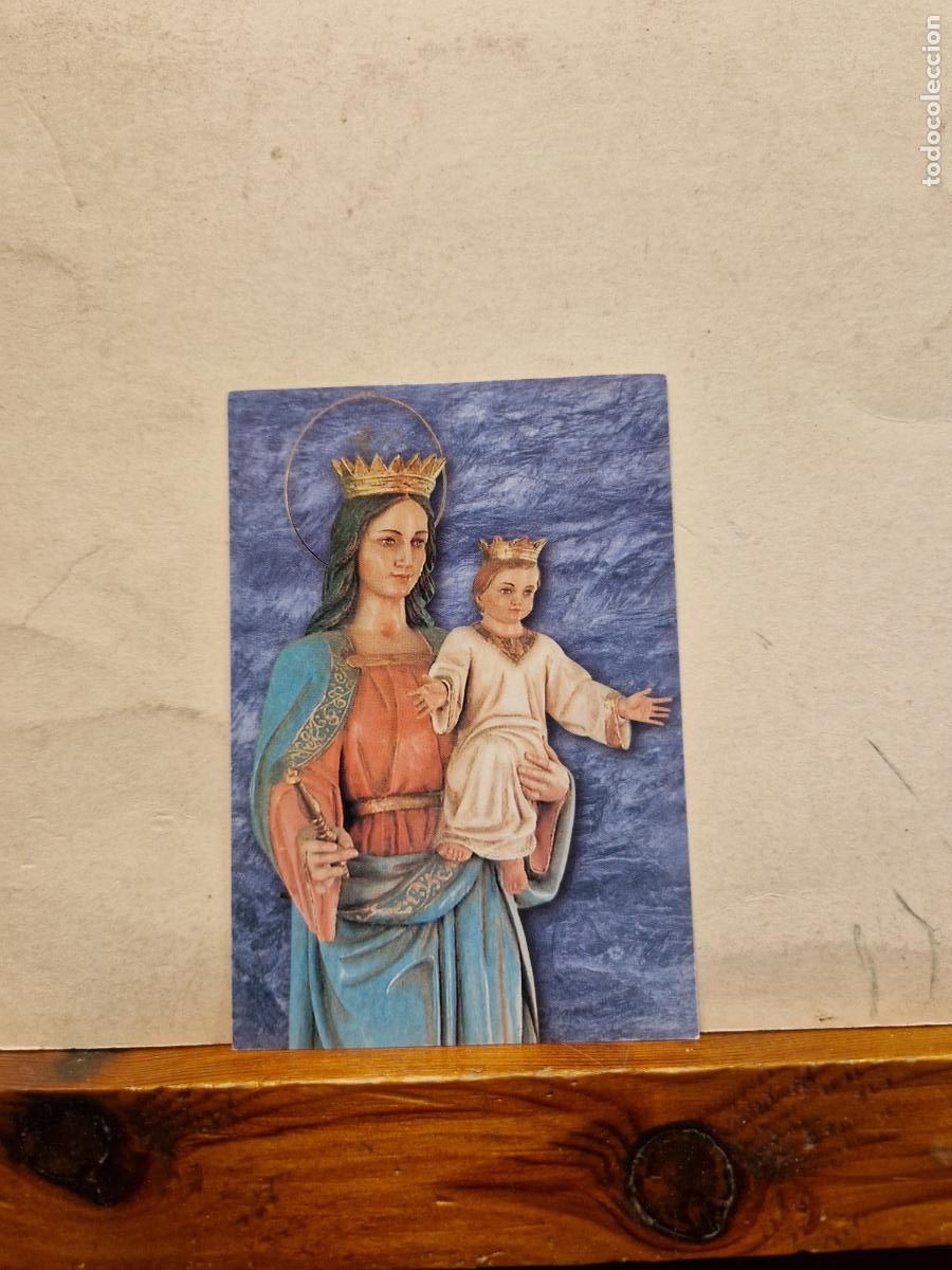 Postcards: BONITA POSTAL CIRCULADA. ORACION PAZ EN LA FAMILIA.
