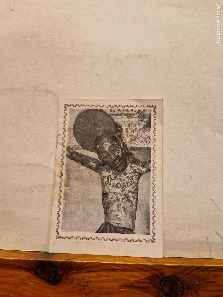 Postcards: BONITA POSTAL CIRCULADA. ORACION. ANIVERSARIO. FALLECIMIENTO.