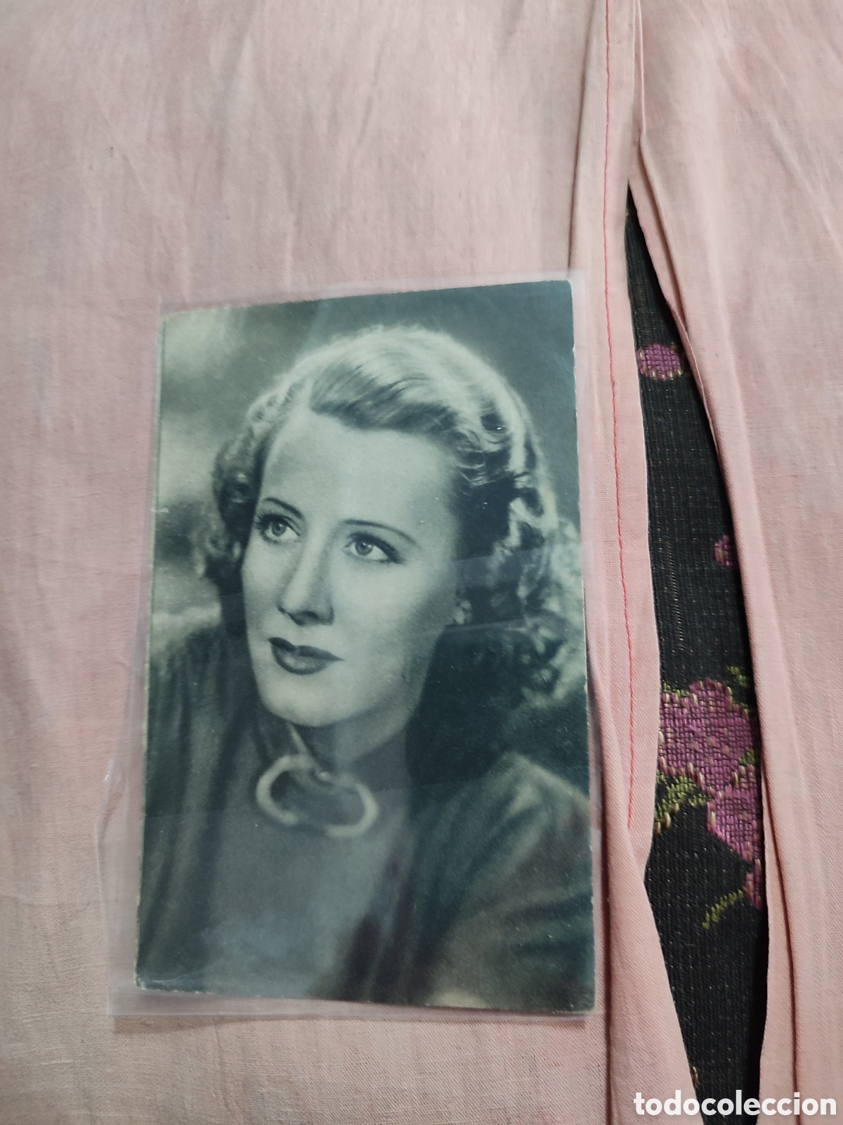 Postales: Tarjeta Postal,Irene Dunne - Foto 1