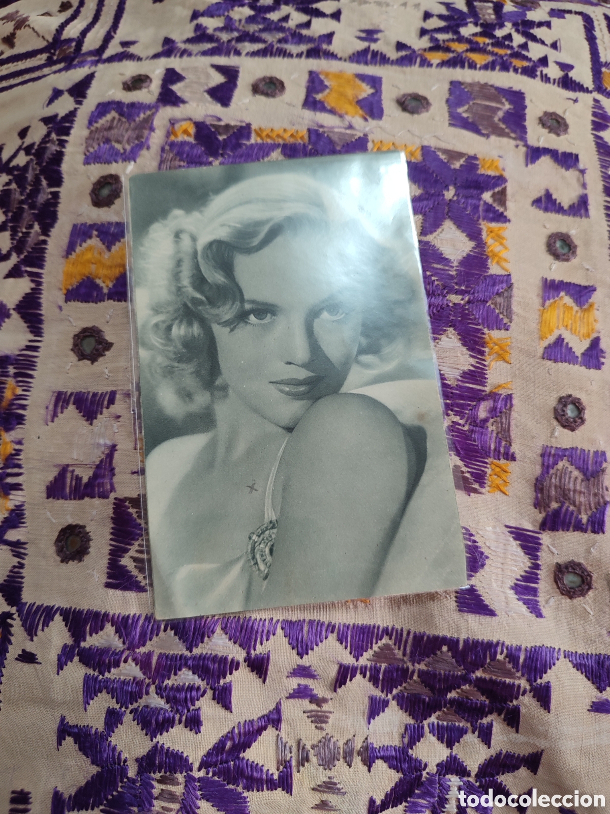 Postales: Tarjeta Postal,Martha o,driscoll - Foto 1