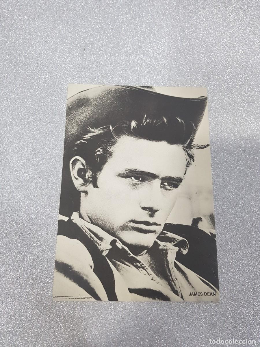 Postales: POSTAL 84 JAMES DEAN - Foto 1