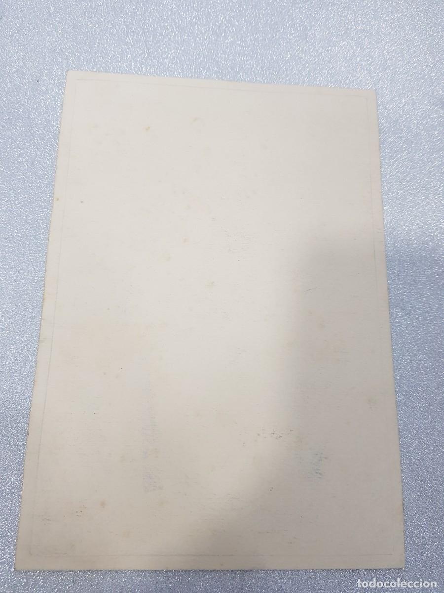 Postales: Dibujos eroticos en papel antiguo - Foto 2