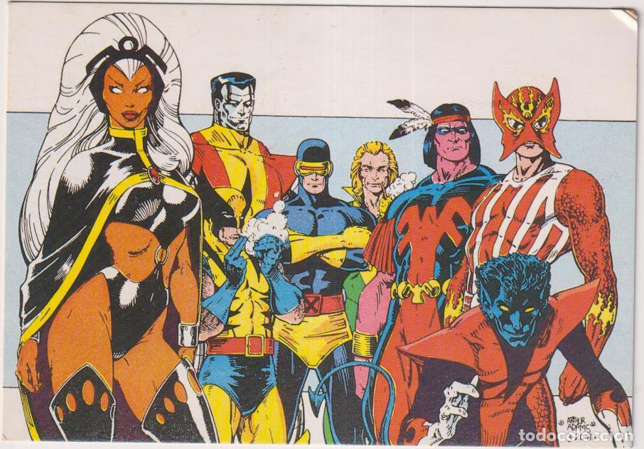 Postales: X Men II. Arthur Adams. Rumrunner - Foto 1