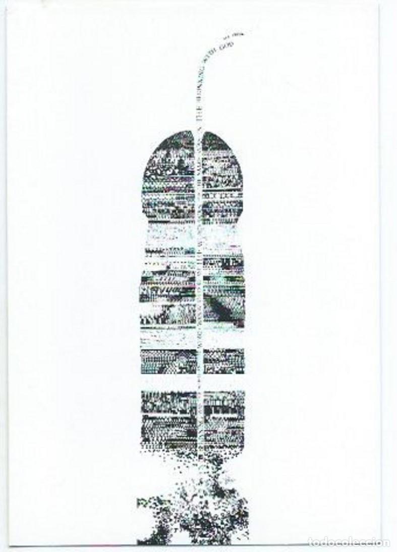 Cartoline: &rdquo; IN THE BEGINNING &rdquo;.- JOHN FURNIVAL