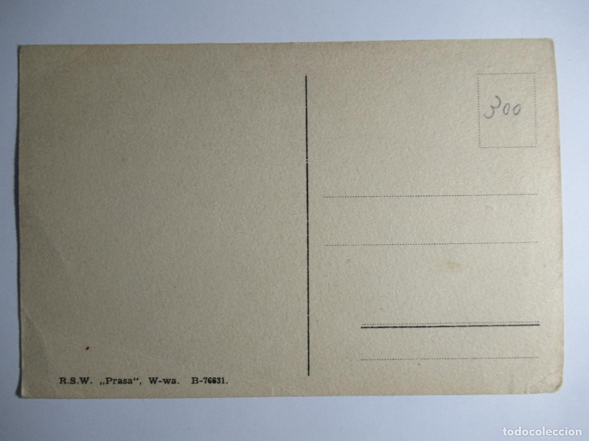 Postales: Adam Mickiewicz 1798 - 1855 - Foto 2