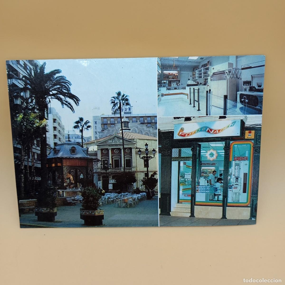 Postkarten: POSTAL FOTO NADER CASTELLON