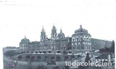 Postkarten: Portugal ** & Postal, Mafra, Monumento de Mafra, Foto Atelier (4)