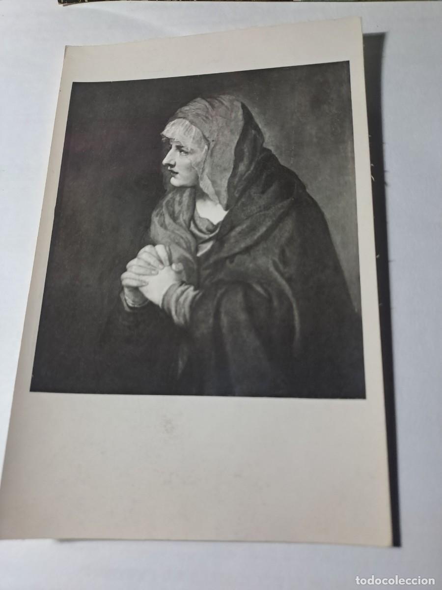 Postkarten: Postal de cuadro de Tiziano
