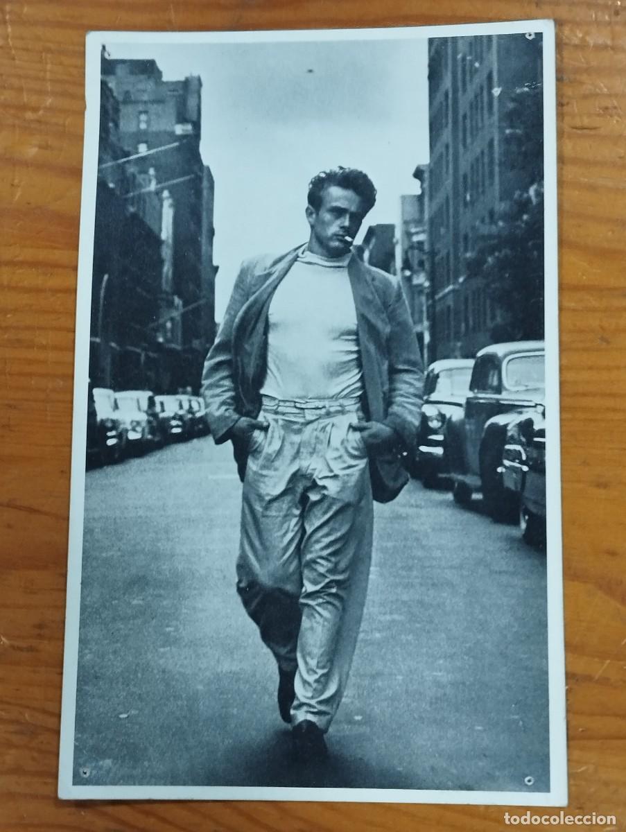 Postales: POSTAL JAMES DEAN - POSTAL PRODECO M.B.N 36. - Foto 1