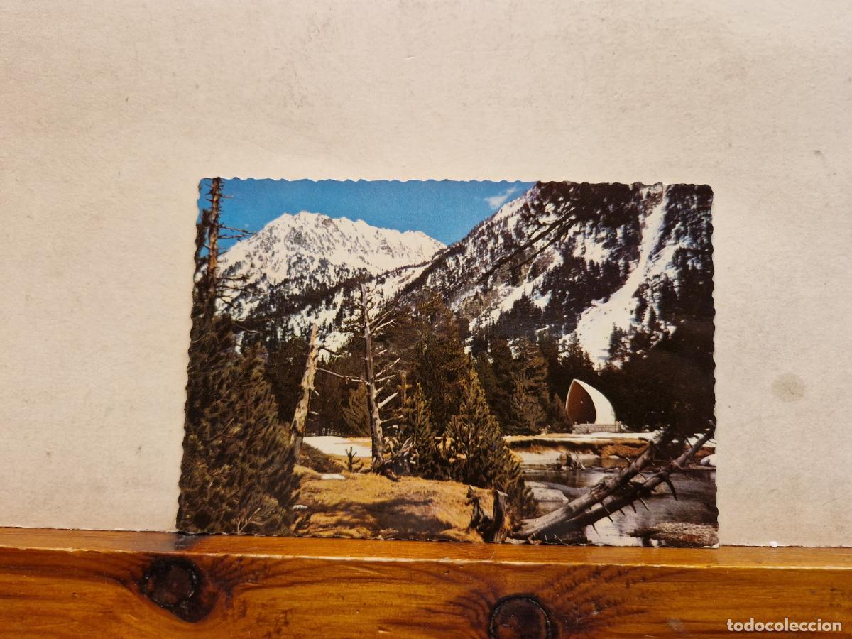 Cartes Postales: BONITA POSTAL CIRCULADA. PIRINEOS DE LERIDA. VALLE DE BOHI.