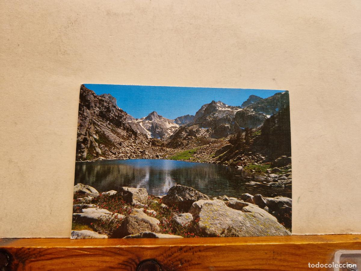 Cartes Postales: BONITA POSTAL CIRCULADA. PARQUE NACIONAL DE SANT MAURICI