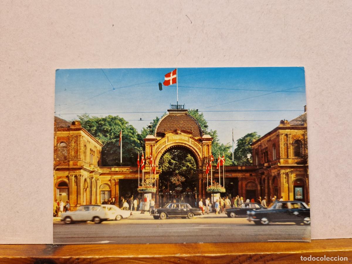Postales: BONITA POSTAL CIRCULADA. DINAMARKA - Foto 1