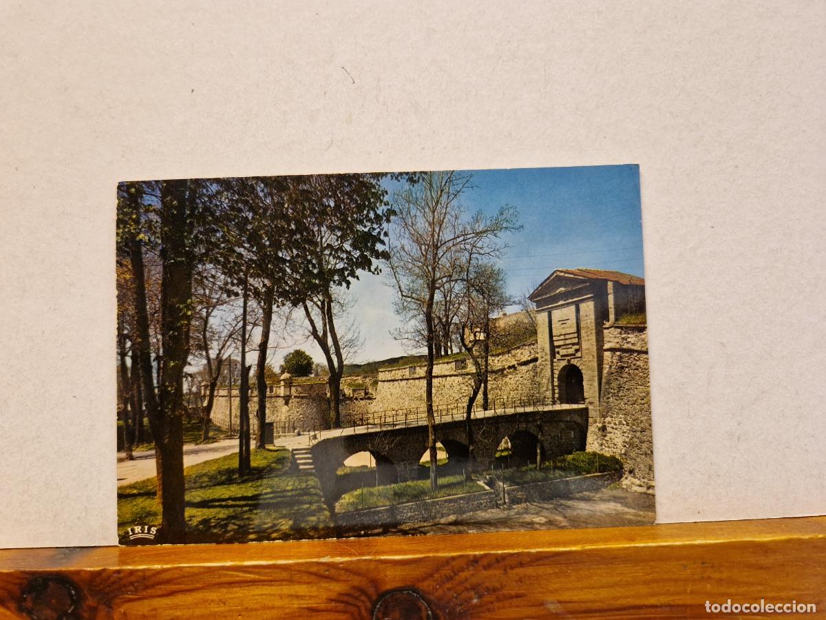 Postkarten: BONITA POSTAL CIRCULADA. LA CERDAGNE FRAN&Ccedil;AISE.