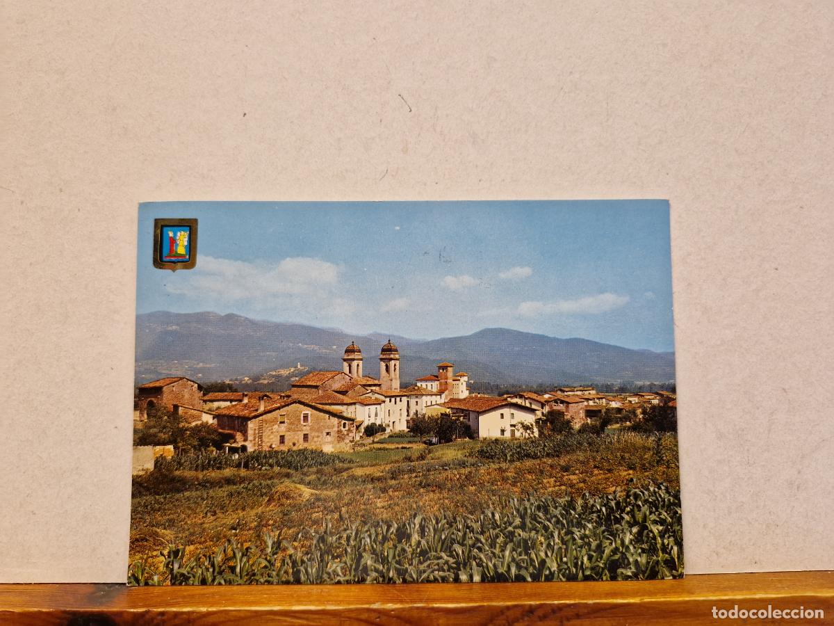 Postales: BONITA POSTAL CIRCULADA. LES PRESSAS. GIRONA. - Foto 1