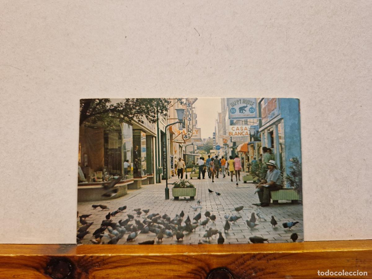 Postales: BONITA POSTAL CIRCULADA. HEERENSTRAAT. - Foto 1
