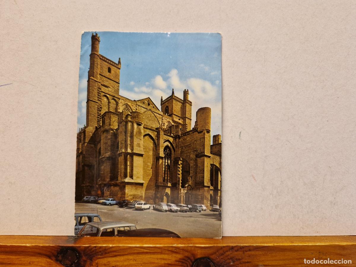 Postales: BONITA POSTAL CIRCULADA. NARBONNE. AUDE - Foto 1