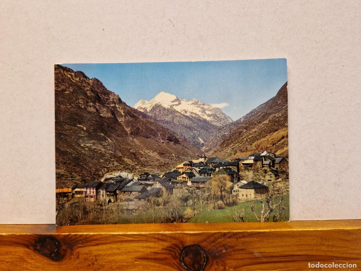 Postales: BONITA POSTAL CIRCULADA. PIRINEO CATALAN. - Foto 1